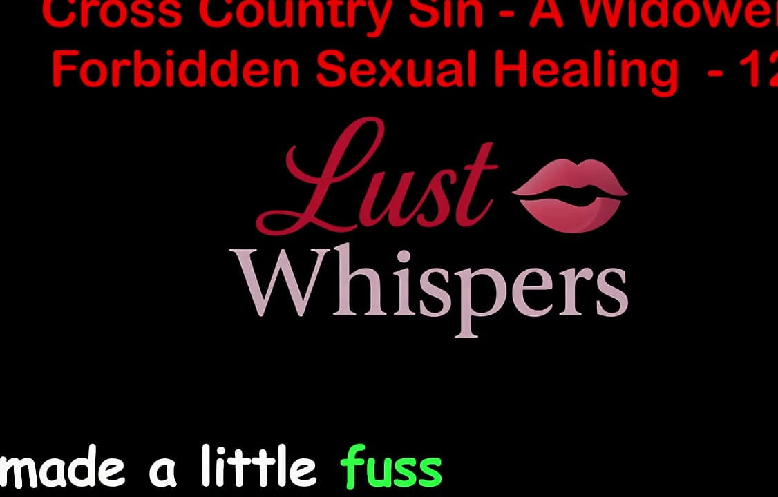 Cross Country Sin: um tabu de viúva em cura sexual parte 121 - história de sexo em áudio inglês