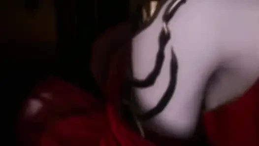 Animasyonlu cennet tanrıçası: 3 boyutlu güzellik - 3 boyutlu animasyon hentai