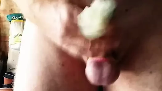 Jizz bag fun