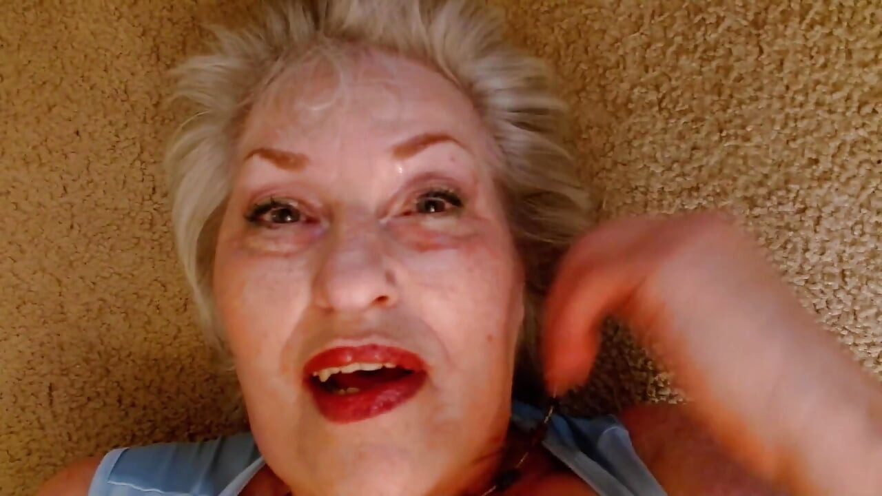1416 un videoclip cu chiloți cu un Twist, de la mai sexy gilf you ever saw, Dawnskye1962