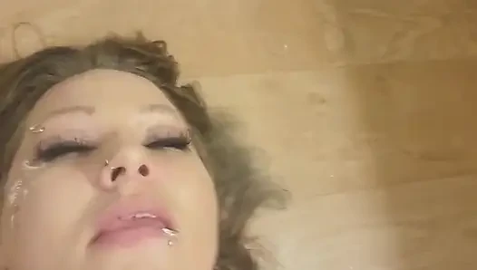 При Snap-жену-шлюшку