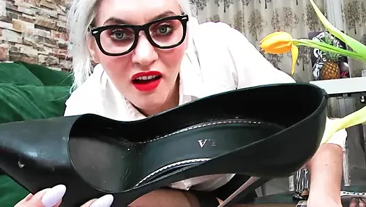 Loser for stepmom warm feet
