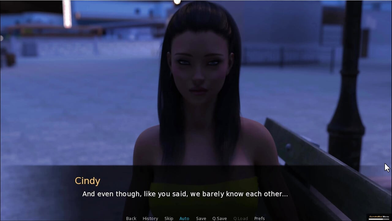 Summer with Mia #5: I fucked Sadie in the shower