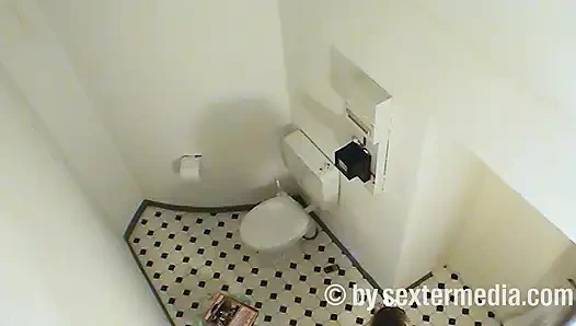 Doktorun Tuvaletinde Amatör Telefon Seks