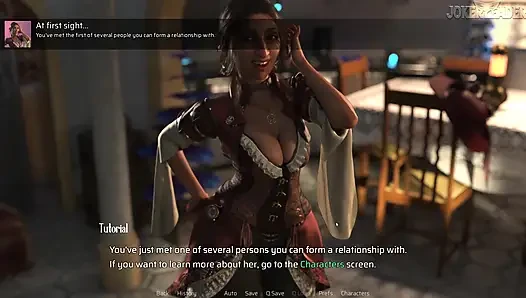 This New Steampunk Gooner Game is... Something Else