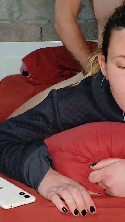 blowjob and vaginal sex to sweet teen | Clip 1