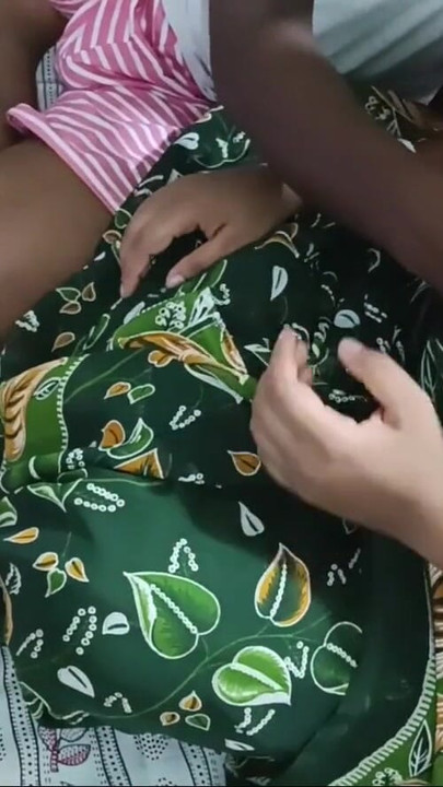Thrilling moment from "Beautiful Bangla Teacher Fucka Student"