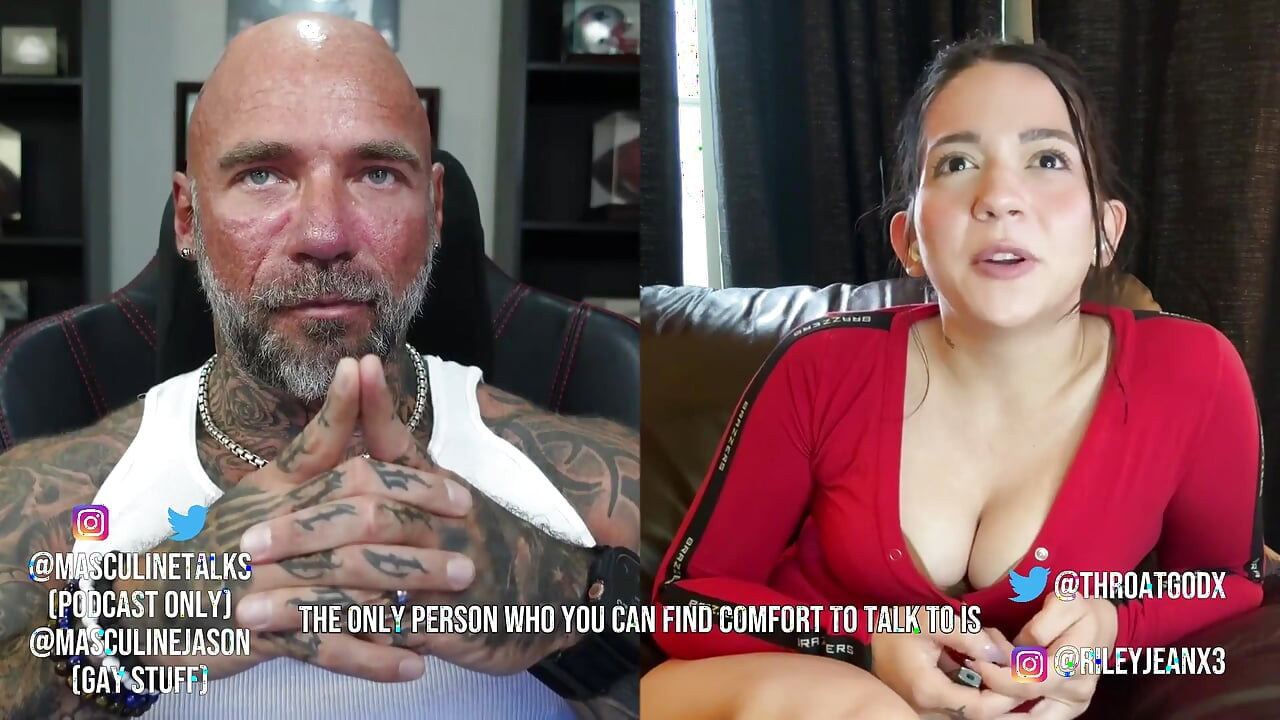 Porn Star Confessions - Riley Jean (episode 72)