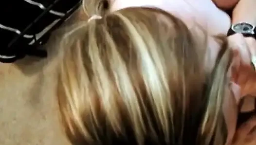 Fawn Sucks Dick Then Gets Banged Hard and Fast