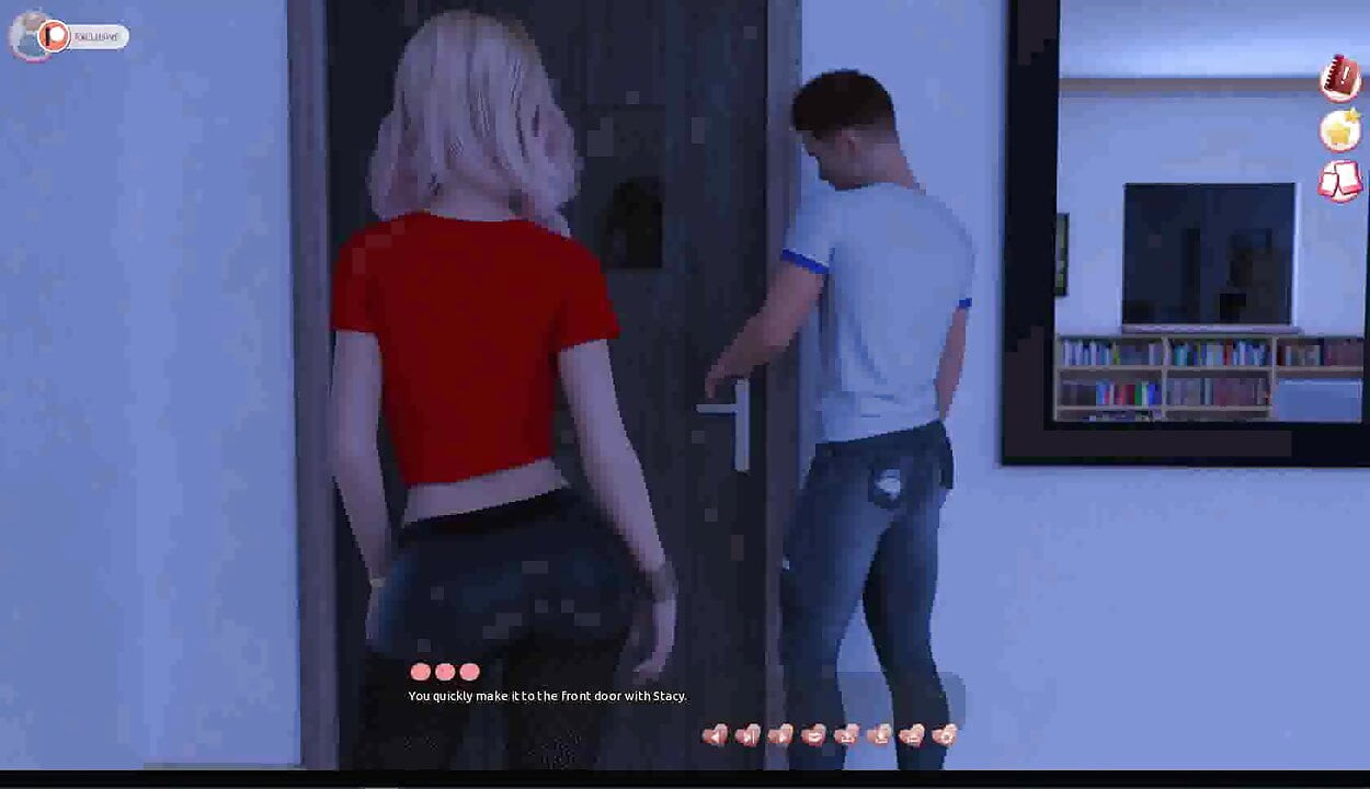 Helping the Hitties-Hot latin knows how to blowjob