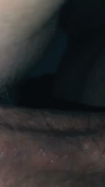 Part 2: Bouncing on the roll: POV and Close up of asslicking and pussy being fucked | Clip 1