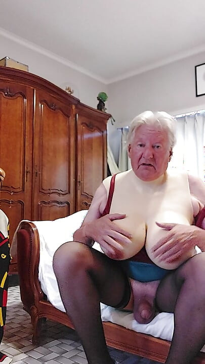Big Red Bra