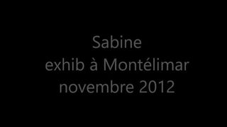 Sabine 07 expos