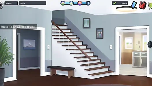 Summertime saga : Monday