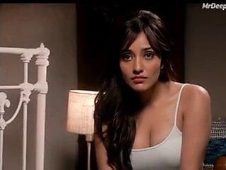 Neha sharma, anal for the first time