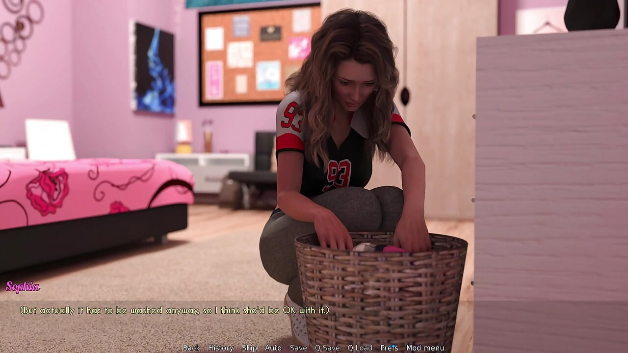 Awam Sophia Real Fuck - Football Evening at the Parker House and the Perfect Ending for Lucky Neil