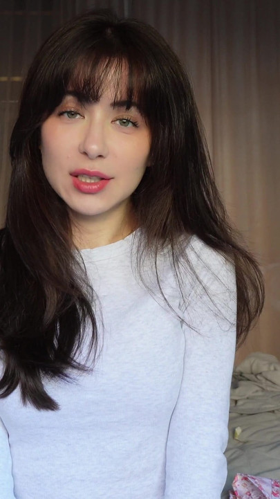 Free Lingerie Try on Video My First Upload