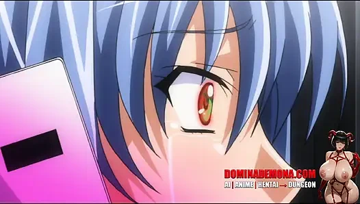 HENTAI ANIME UNZENSIERTER PORNO JAPANISCHER CARTOON-SEX HARDCORE