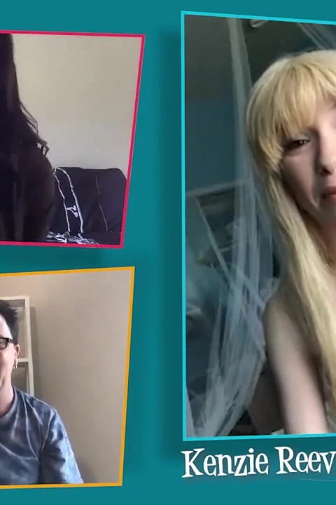 迈克和乔安娜秀