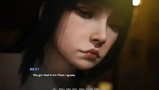 Bayang-bayang Gairah V0.9 Update Selingkuh Bagian 2