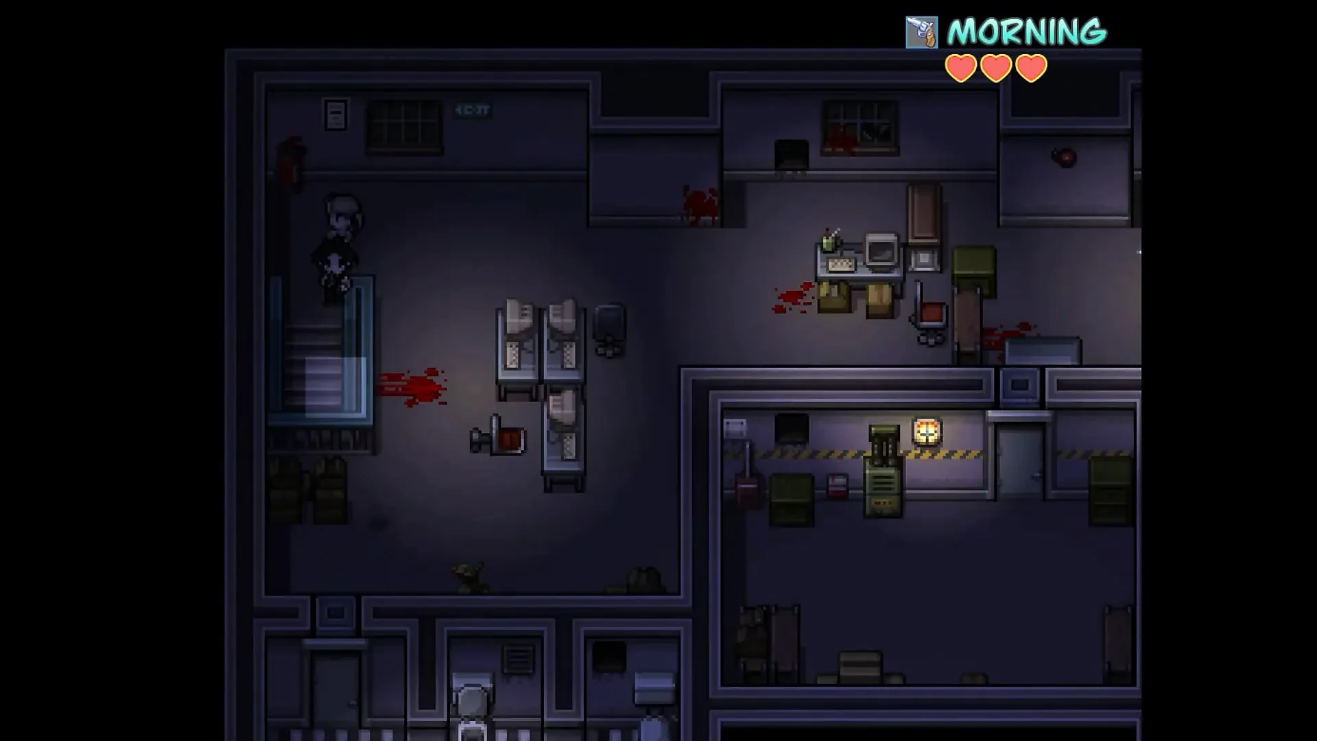 Zombie Retreat 2 - Parte 28 Milkshake Kiss por Loveskysan69