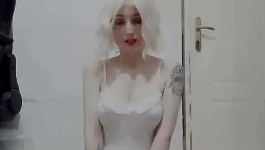 Homewrecker Pee 3 Times
