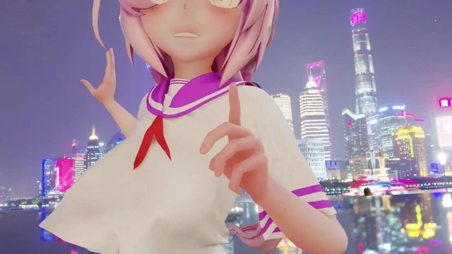 (MMD) Marine Bloomin (Made by Opsss)