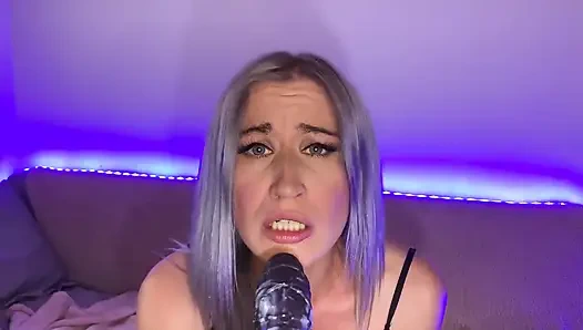 POV: Минет для большого черного члена