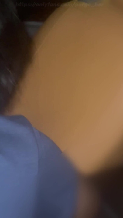 Key moment from "She said she didn't want to be recorded outside of her boyfriends house sucking my dick. Still got it haha"