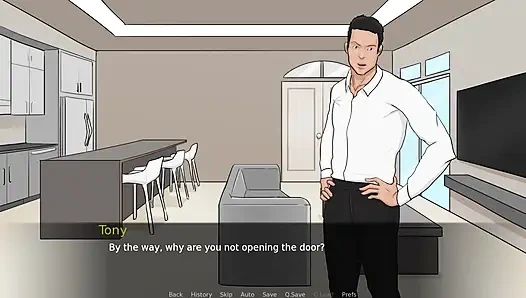 Ekstasi Eva #10 si cewek hot rambut merah selingkuh dari pacar sama ayah tirinya