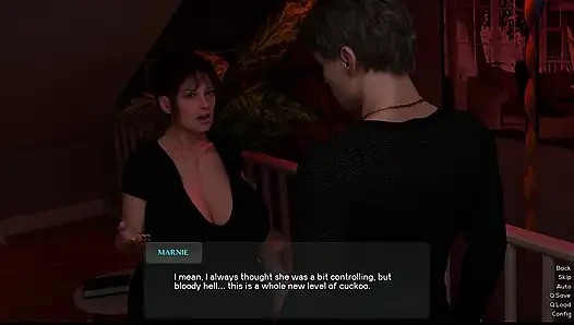 Godson Remake 5 Wow I Totally Fucked Mabel the Granny