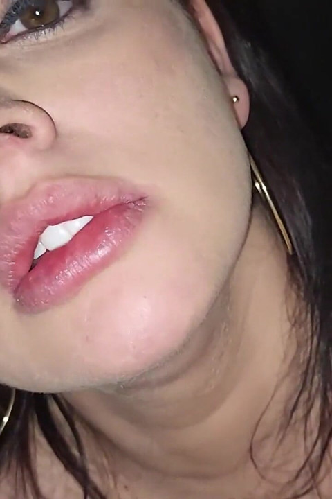 Wife Greedy for Black Cock Can't Resist Ending up Giving Her Ass to the Eater in the Gloryhole.