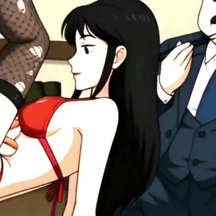 Sushi girl: Bohatí chlapi jedí jídlo z těla sexy děvky a pak ji ošukají