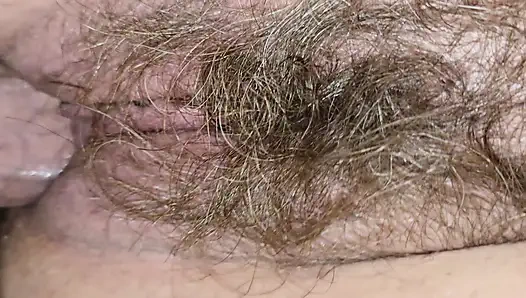 My wife can't get enough of my hard cock