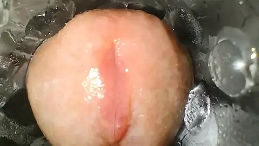 CLOSE UP HUGECOCK FLESLIGHT CUMSHOT FOR YOU