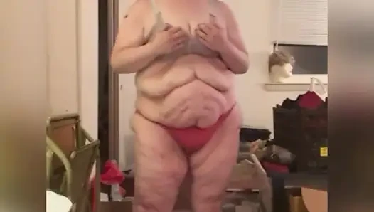 Dessous haben spaß