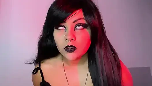 JOI Rolling My Eyes White