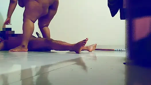 My Stepson's 7 Inches Cock Made Me Cum 3 Times! Incredible Anal Made Me Quiver rough