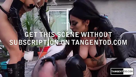 TANGENTOD - пот, борьба и с трудом заработанное удовольствие