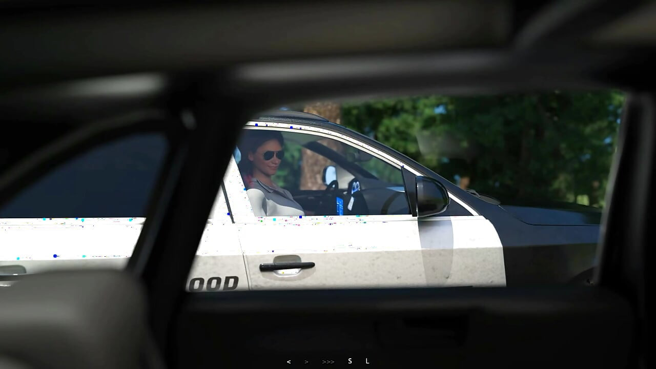 Summer Heat - parte 6 - sexy oficial policía en servicio! Por loveskysan69