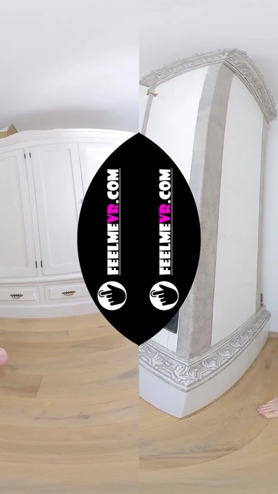 Limona with Big Boobs Shows Her Body in Casting VR 3D