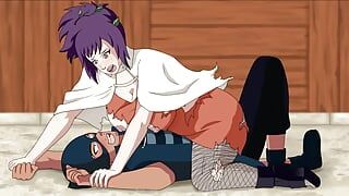 Kunoichi Trainer - Naruto Trainer (Dinaki) Part 105 Hot Horny Lady Ninja Likes Run Naked By LoveSkySan69