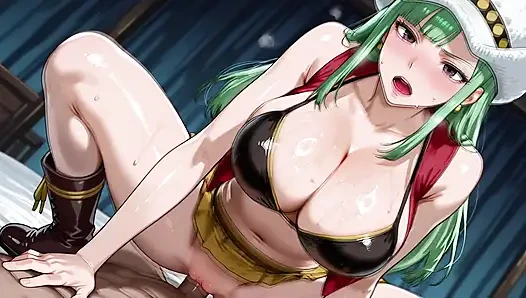 Gesetz (OP) x Bisca (FT)