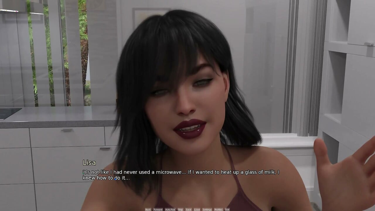 My Dorm 270 - las chicas se turnan para su sexo en la noche de bodas