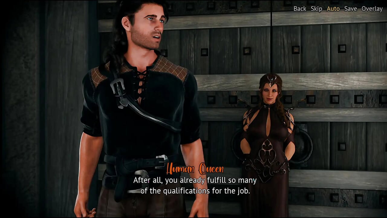 Fucking My Kingdom Hot Queen