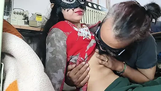 Pasangan hot india lagi asik - audio bahasa india