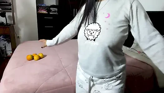 Getting Her Super Hot with Garabas and Olga