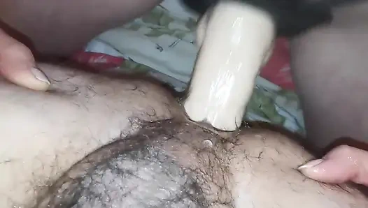 Kocamı götten sert sikiyorum.