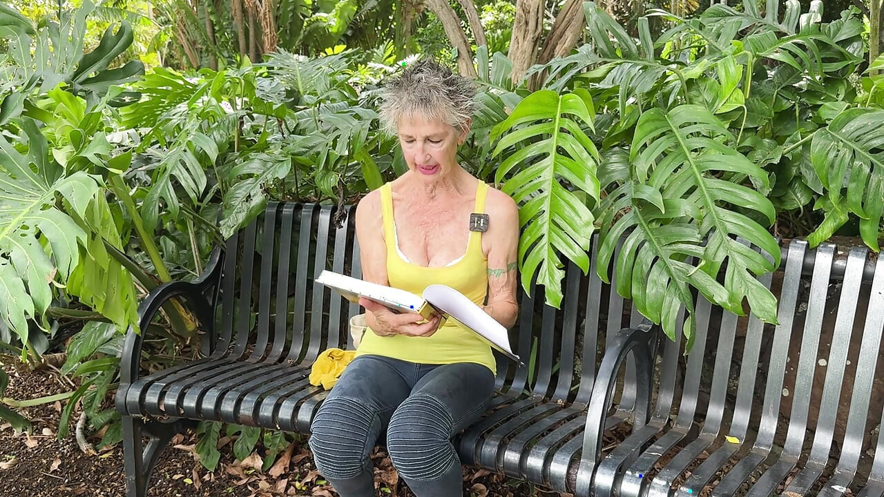 Moje czytanie mojej książki erotycznej - "z tej nocy, na zawsze więcej"