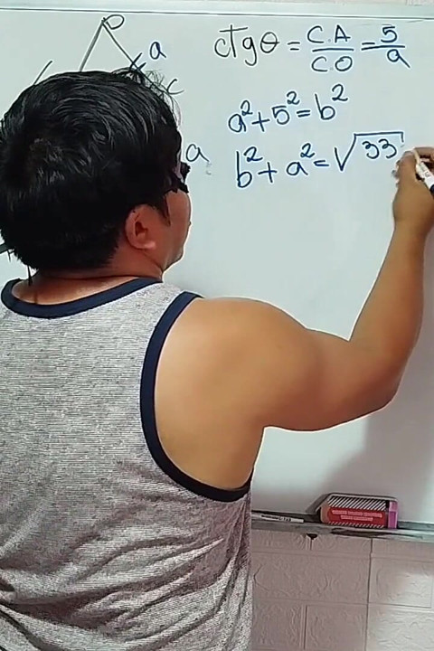 Trigonometria: Razões Trigonométricas - Exercício 2